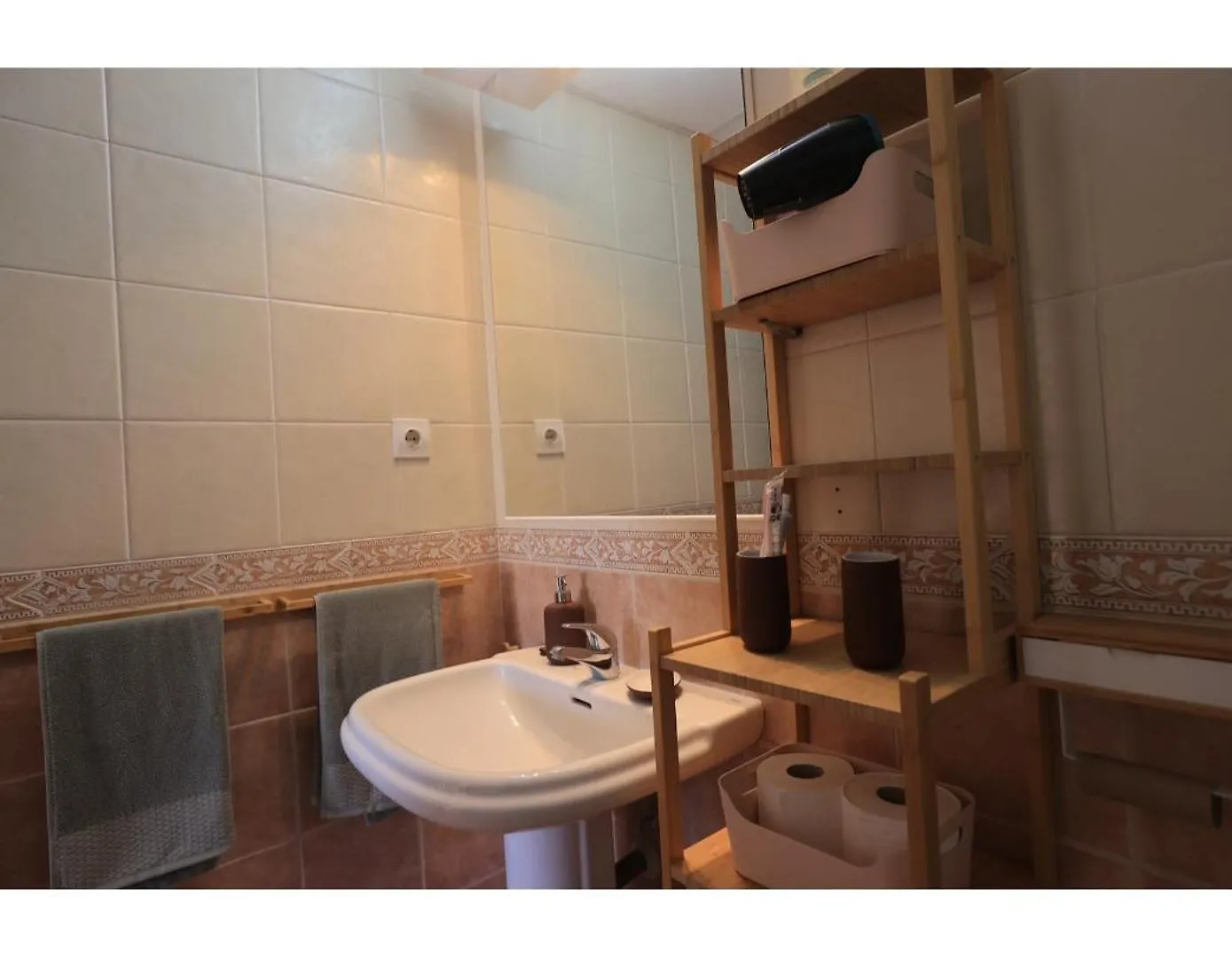 Mirador Del Puerto Apartment Estepona Spain