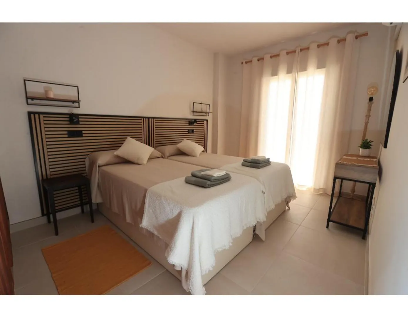 Mirador Del Puerto Apartment Estepona
