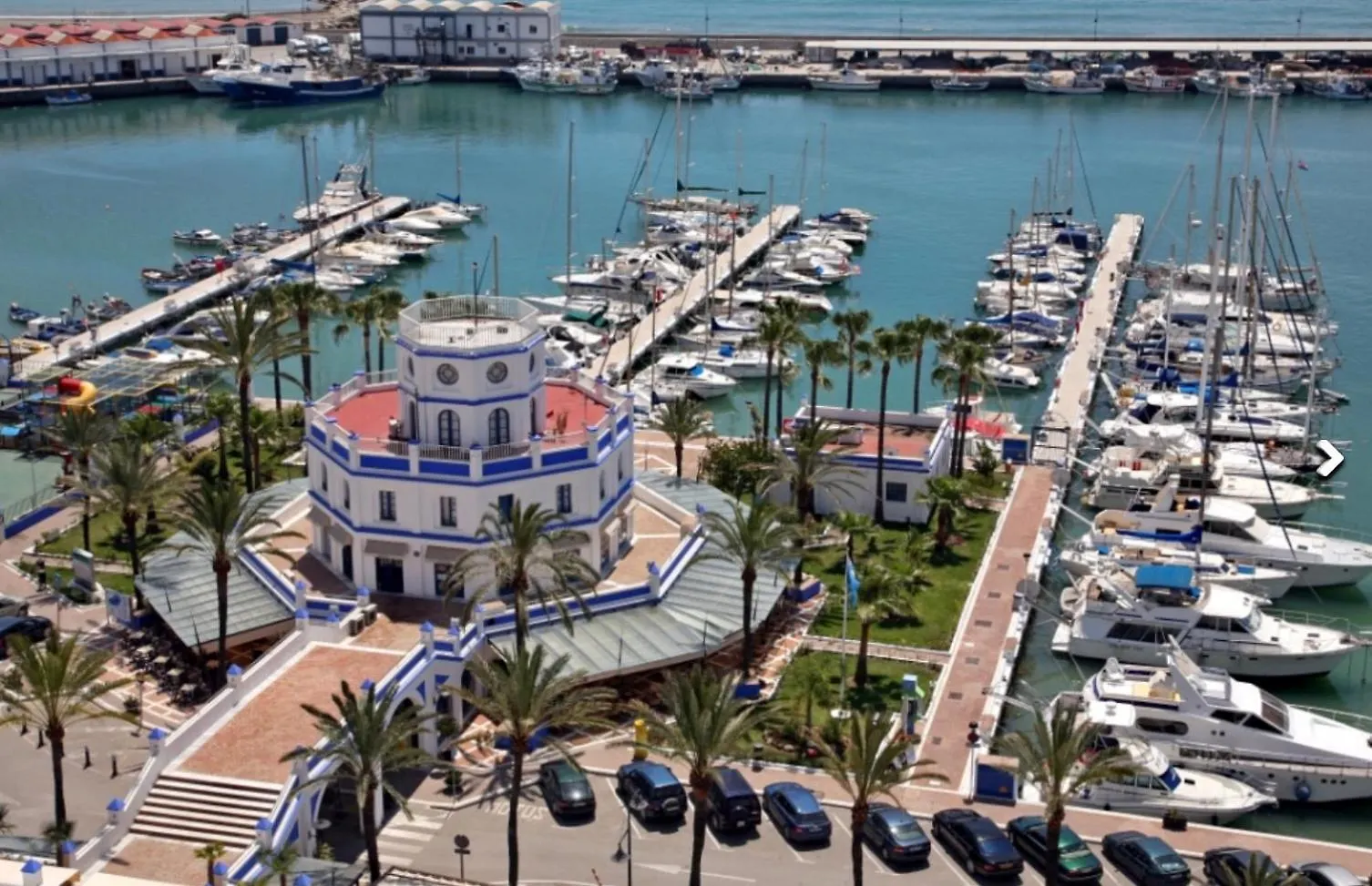 Mirador Del Puerto Apartment Estepona Spain