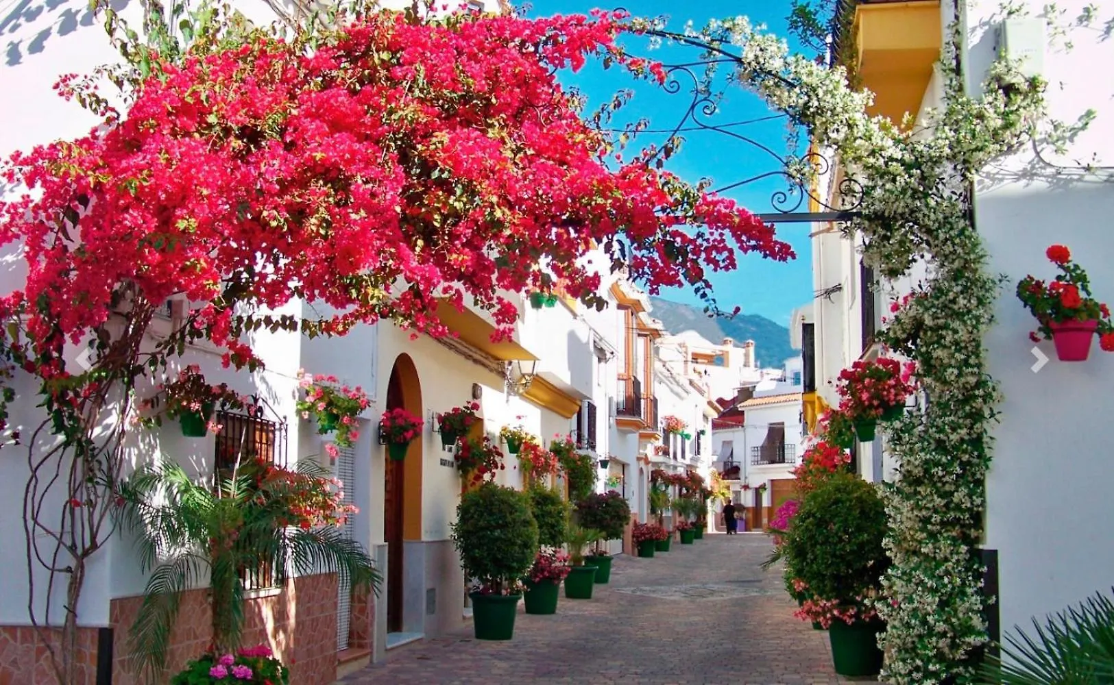 Mirador Del Puerto Apartment Estepona