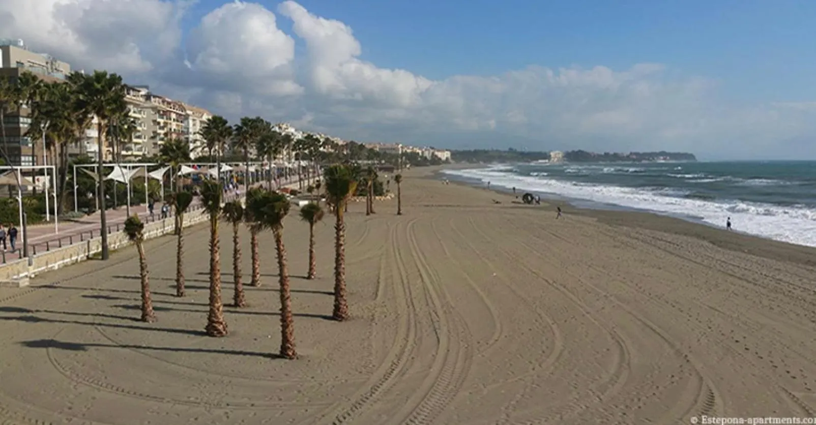 Mirador Del Puerto Apartment Estepona