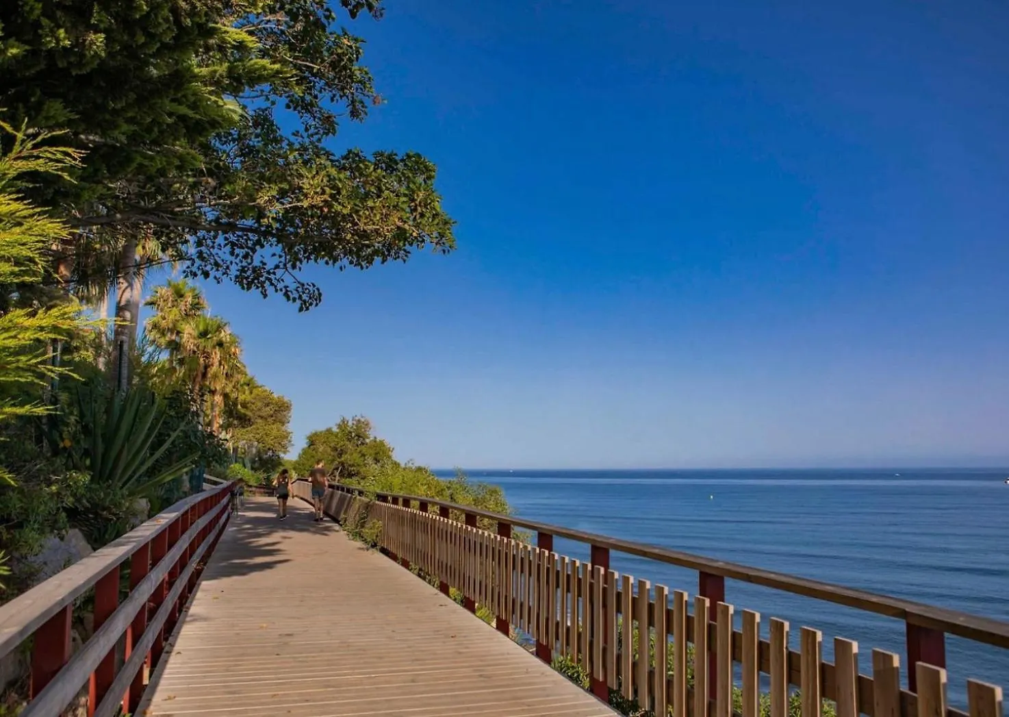 Mirador Del Puerto Apartment Estepona Spain