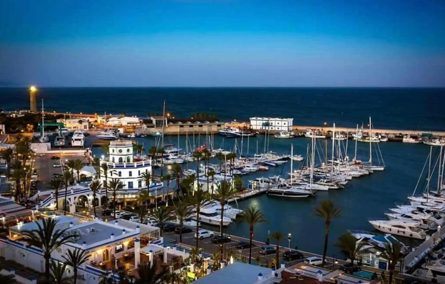Mirador Del Puerto Apartment Estepona
