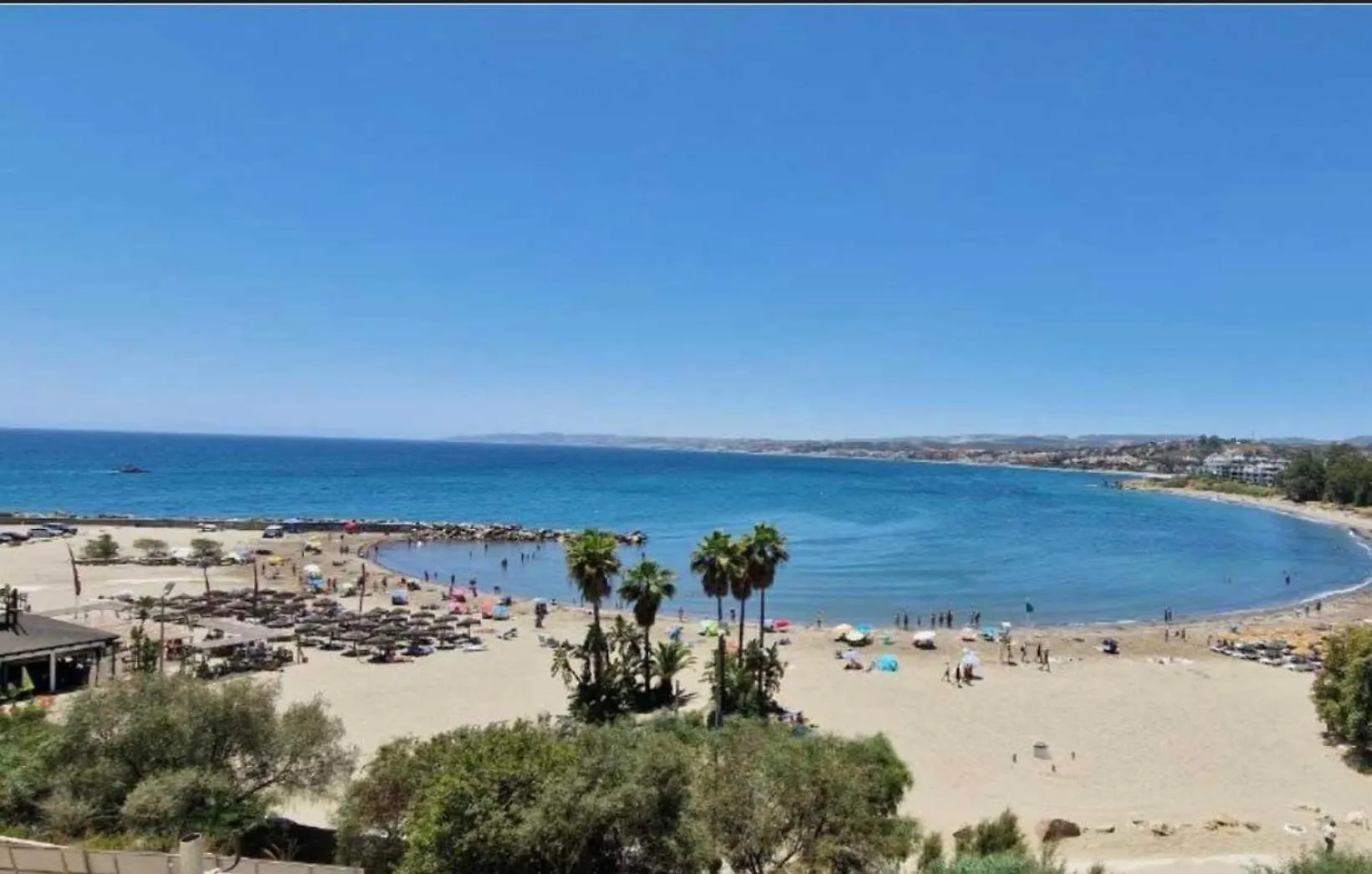 Mirador Del Puerto Apartment Estepona